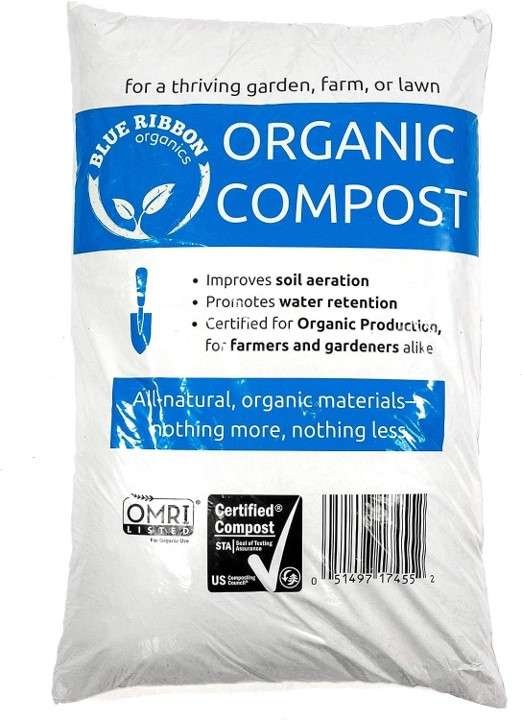 Blue Ribbon Compost